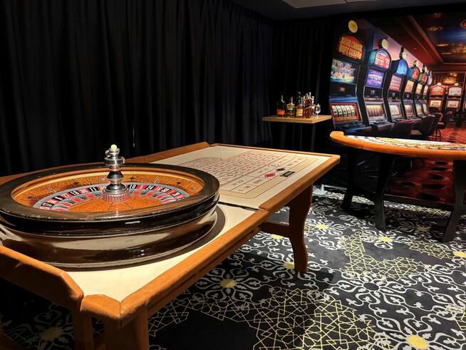 Mobilne kasyno gry do wynajęcia