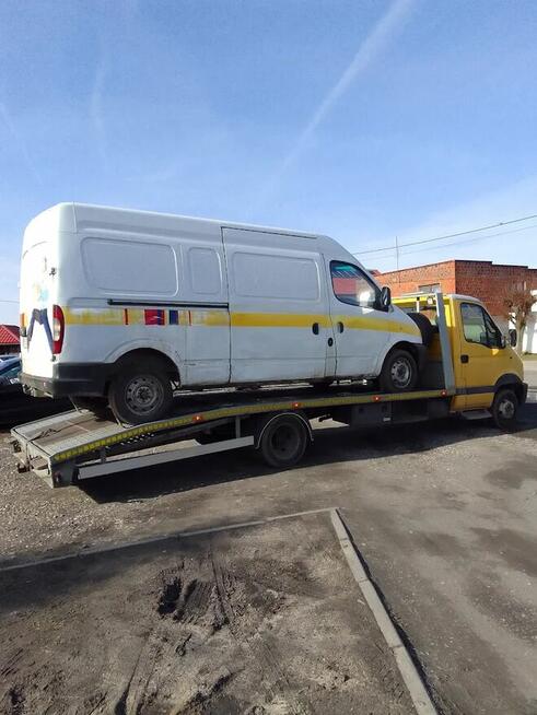 Elektroserw – Pomoc Drogowa Konin 24h | Laweta A2