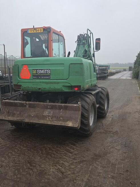 Koparka 175w Takeuchi