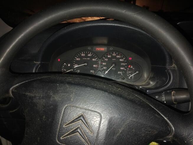 Citroen berlingo 08r