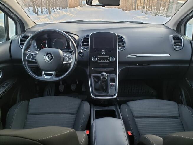 Najtańszy w PL GRAND SCENIC 99TYS PRZEBIEGU 7 OSOBOWY