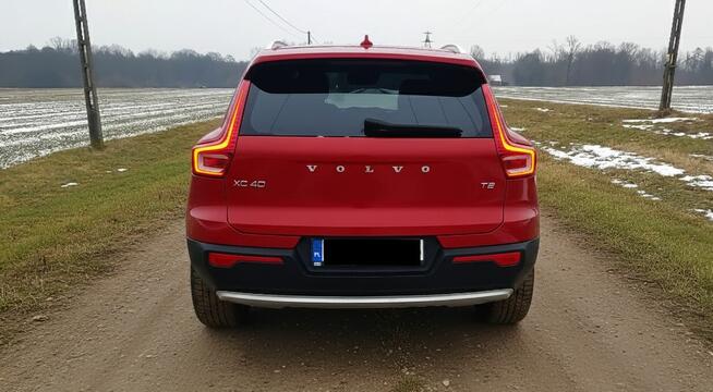 Volvo XC 40 benzyna, serwisowany ASO, super stan, zadbany, b