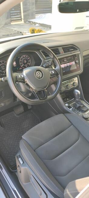 Volkswagen Tiguan 2,0TSI Highline 4x4 180kM 2018