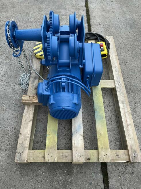 Wciągnik 0,5T BALKANCAR suwnica wciągarka elektrowciąg wycia