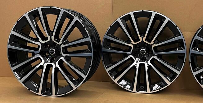 Felgi Volvo XC90 2016r-2026r 9J x 22 ET38,5 5x108 32294604