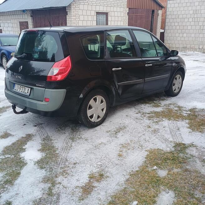 Renault Scenic 1.9 Diesel 2007 Rok Przyjme samochod w rozlic