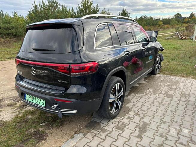 Mercedes-Benz EQB 300 66.5kWh 4-Matic Electric Art