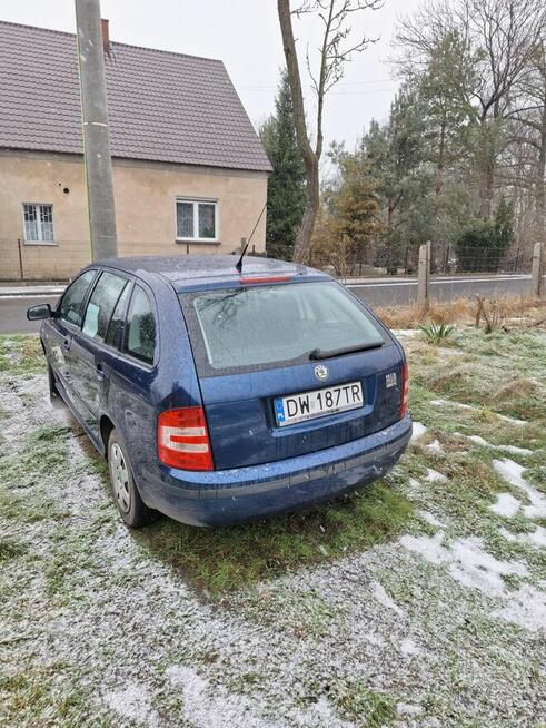 Sprzedam Skoda Fabia I Kombi, garażowany. Bardzo dobry stan