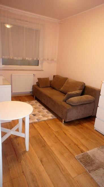 2 pokoje z dużym tarasem Gdańsk Morena