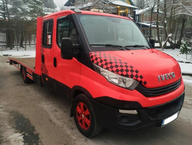 IVECO laweta 3.0D Lub Zamienię na auto osobowe TAŃSZE