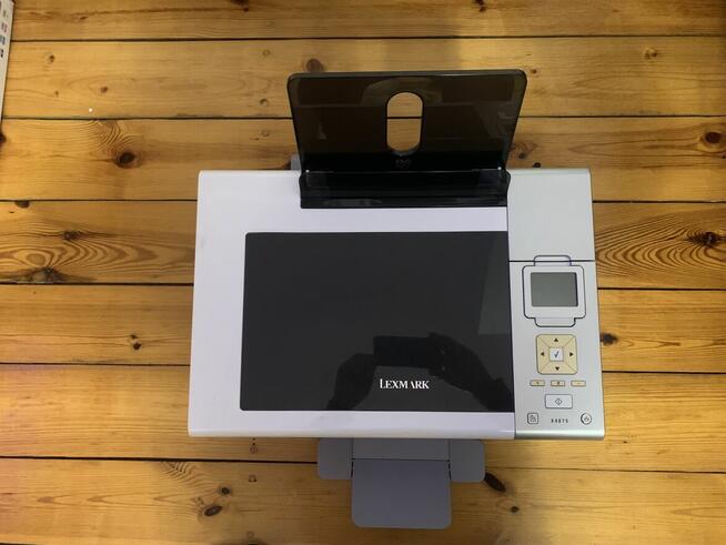 Używane urządzenie wielofunkcyjne Lexmark X4875