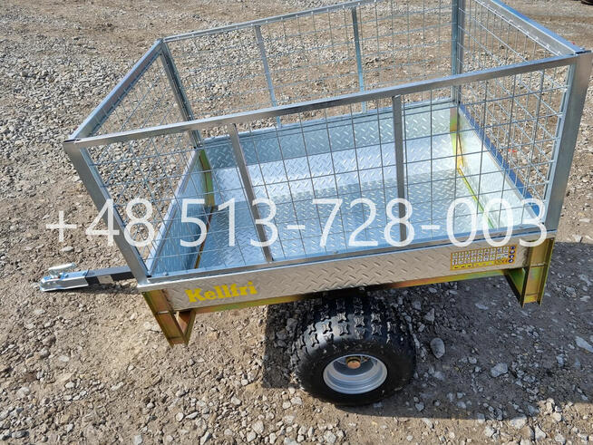 Kosiarki ATV QUAD, przyczepka, pług, posypywarka, brona