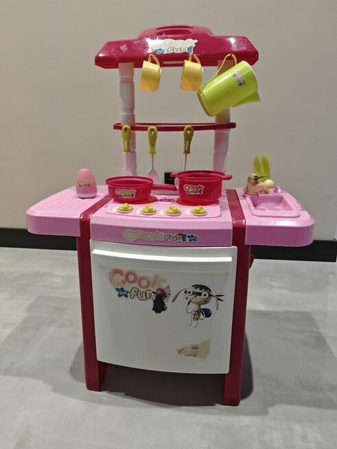 Mini kuchnia dla dzieci