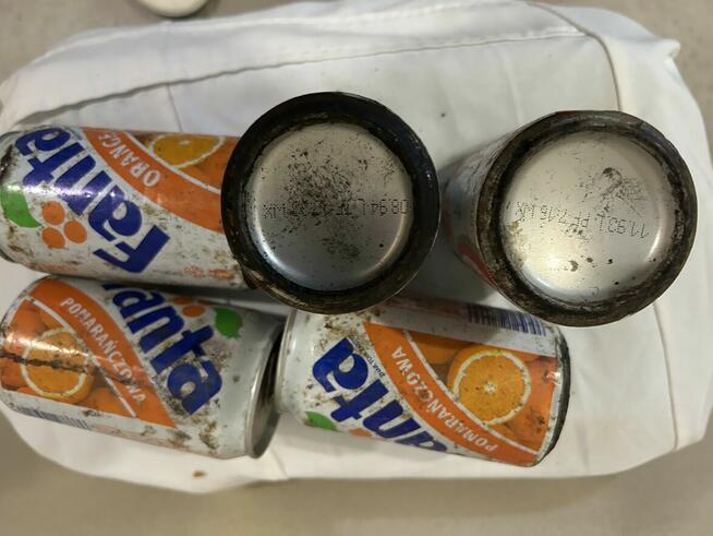 Coca Cola Fanta z 1993r