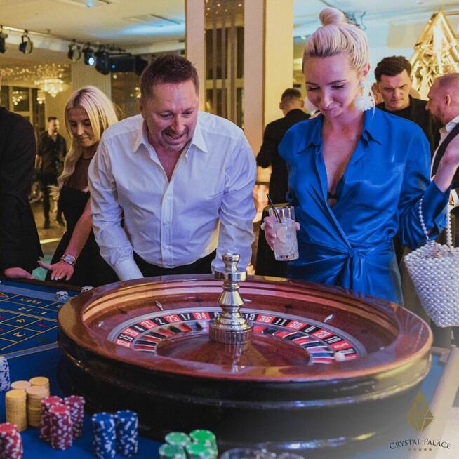 Mobilne kasyno gry do wynajęcia