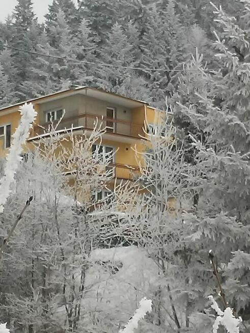 Sprzedam Zamienię willa Krynica Zdrój Warszawa Kraków Gdańsk