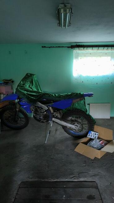 Yamaha WR 250F