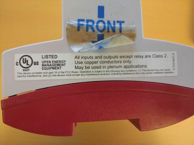 Zestaw TAC Xenta 301, 511