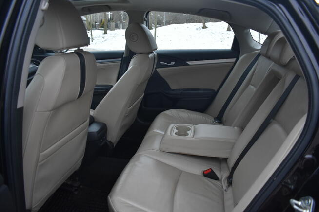 HONDA CIVIC X - OKAZJA jedyny taki egzemplarz, 1 właściciel