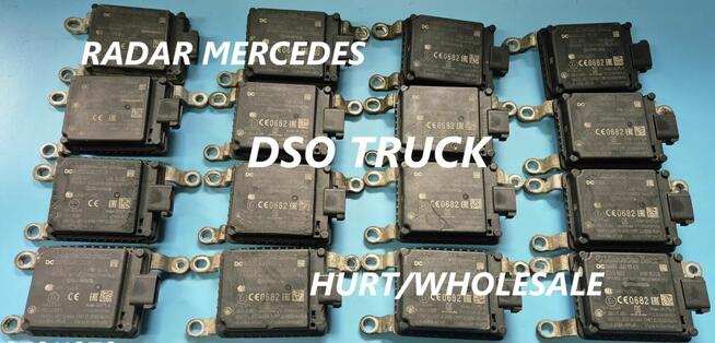 OFERTA HURTOWA – Radar czujnik odleglosci Mercedes MP