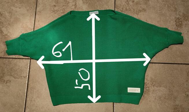 Sweter damski Stayhere