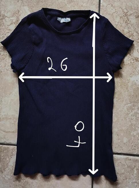 Koszulka dziewczęca destination rozm 146/152