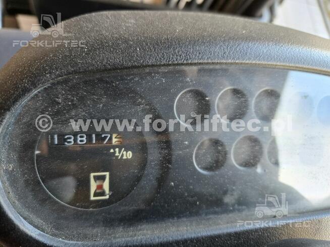 Wózek Widłowy TOYOTA 6FG14 Wózki Widłowe TOYOTA 6FGF14 Linde