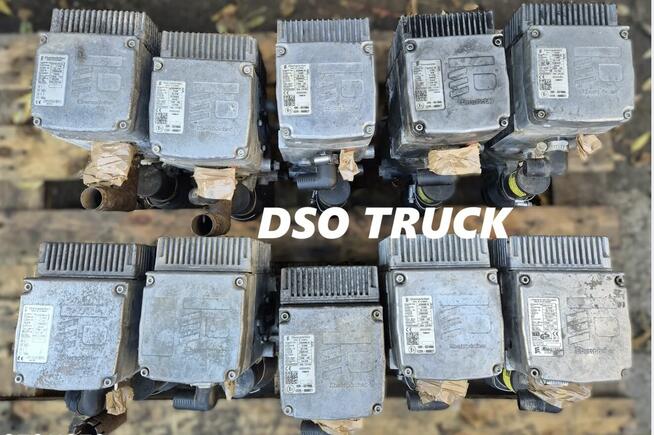 Webasto SCANIA Wodne Mokre ogrzewanie HYDRONIC 1722532