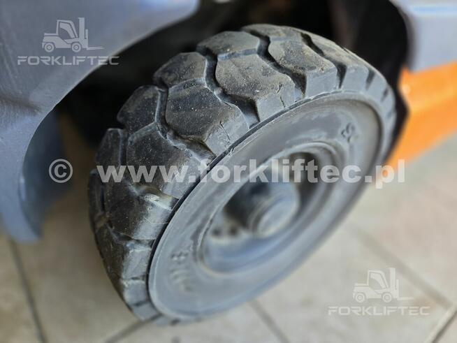 Wózek Widłowy TOYOTA 6FG14 Wózki Widłowe TOYOTA 6FGF14 Linde