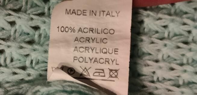 Sweter damski produkt włoski