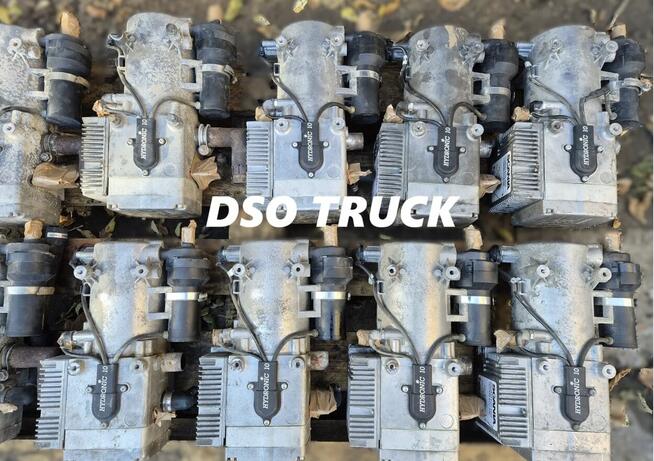 Webasto SCANIA Wodne Mokre ogrzewanie HYDRONIC 1722532
