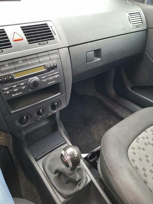 Sprzedam Skoda Fabia I Kombi, garażowany. Bardzo dobry stan