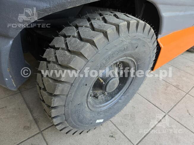 Wózek Widłowy TOYOTA 6FG20 Przesuw TOYOTA 6FGF20 Linde