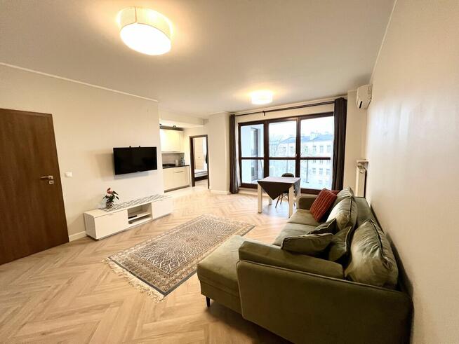 Bezpośrednio | Nowoczesny apartament 58 m² | Ochota | klimat