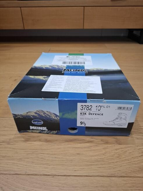 Buty MEINDL KSK Defence