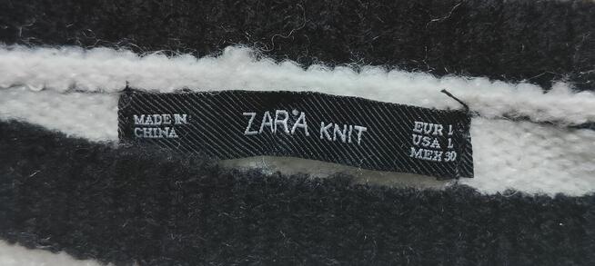 Sweter damski zara knit