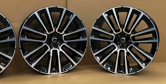 Felgi Volvo XC90 2016r-2026r 9J x 22 ET38,5 5x108 32294604