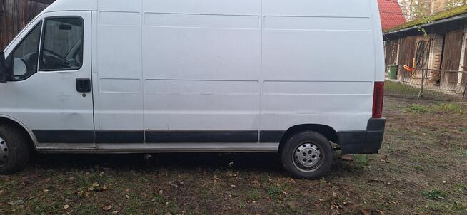 Sprzedam fiat ducato
