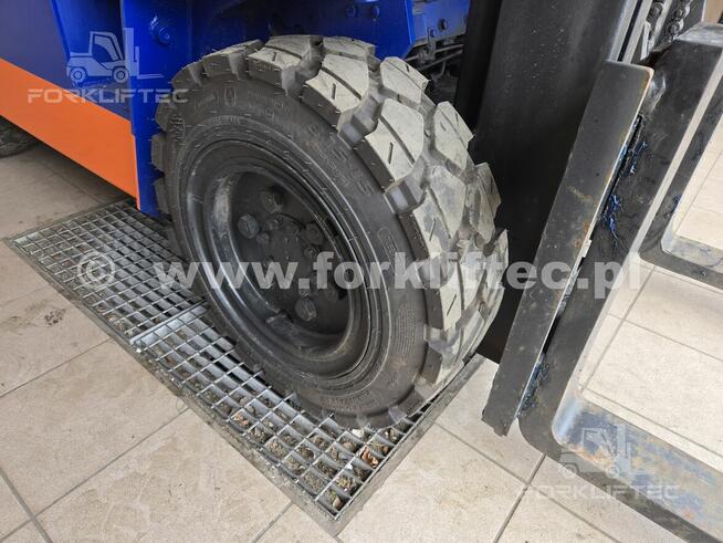 Wózek widłowy TOYOTA 5FD30 wolny skok TOYOTA 5FDF30 Linde