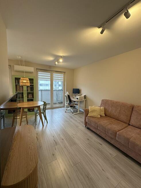 Nowoczesne mieszkanie