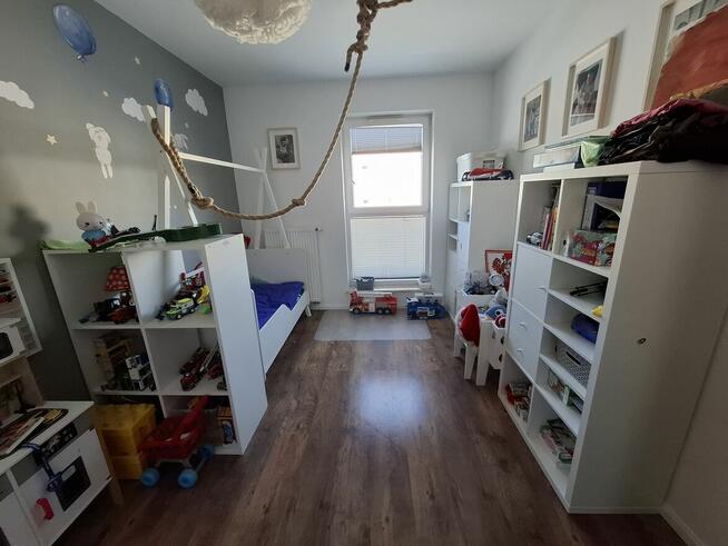 3 pokojowe mieszkanie nad Zalewem