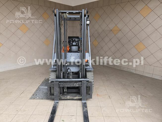 Wózek Widłowy TOYOTA 6FG20 Przesuw TOYOTA 6FGF20 Linde