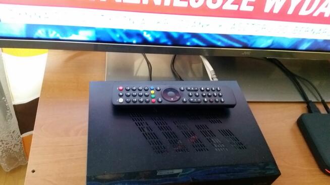 Sprzedam dekoder AB Pulse 4K Rev II combo