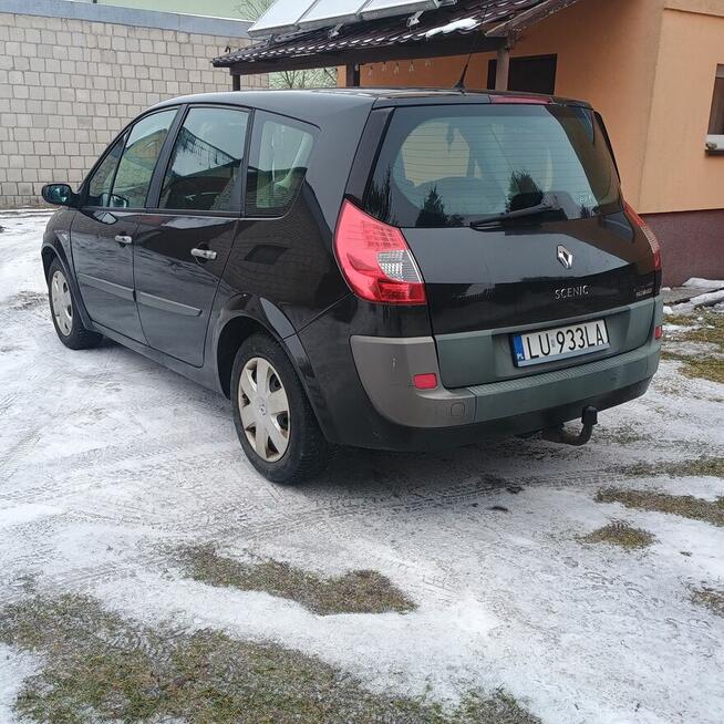 Renault Scenic 1.9 Diesel 2007 Rok Przyjme samochod w rozlic