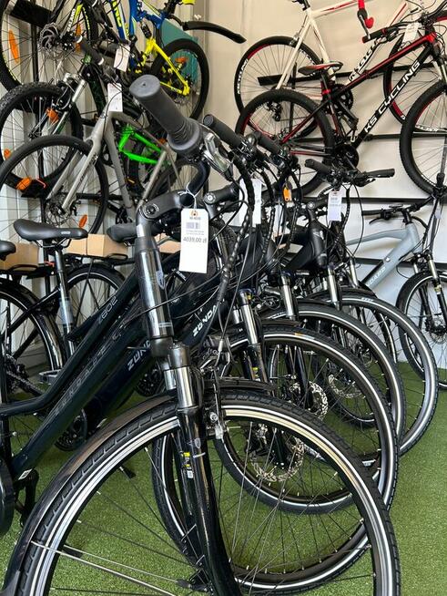 Nowe Rowery | rowery elektryczne | ebike | hurt oferta B2B