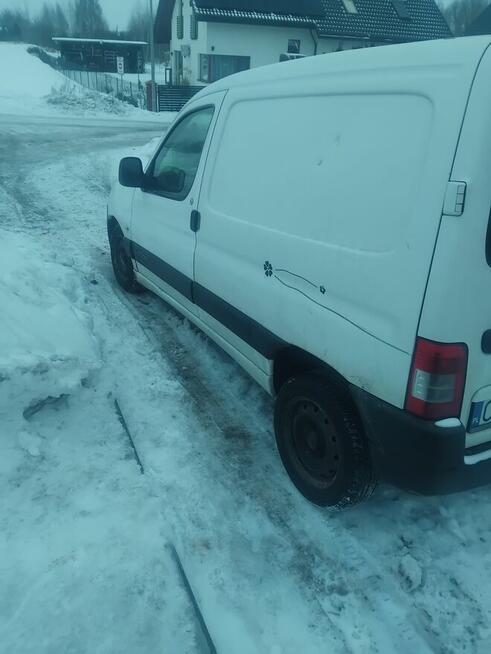 Citroen berlingo 08r