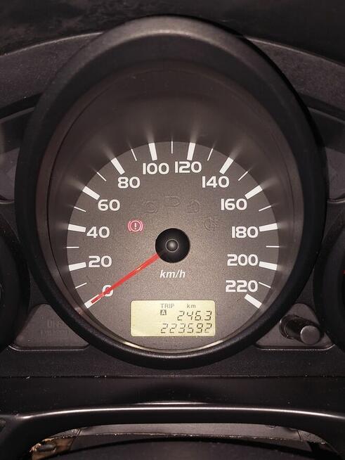 Mitsubishi colt 1.1 2007r