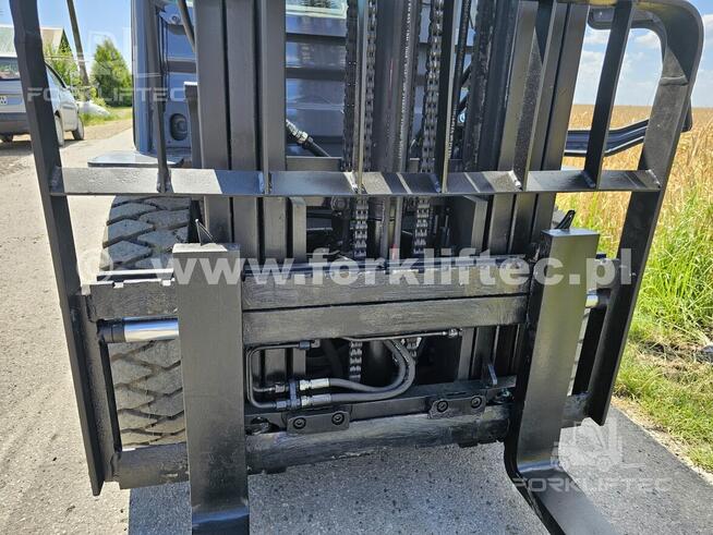 Wózek Widłowy TOYOTA 8FGF25 Kabina TOYOTA 8FG25 widlak Linde