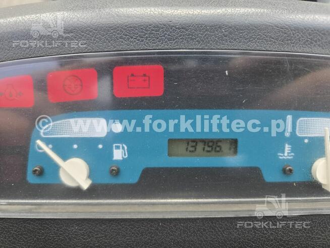 Wózek widłowy TOYOTA 7FGF30 kabina , wolny skok 7FG30 Linde