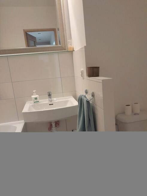 Wynajmę dwupokojowe mieszkanie